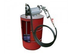 通许县EXYTB-60防爆油桶泵